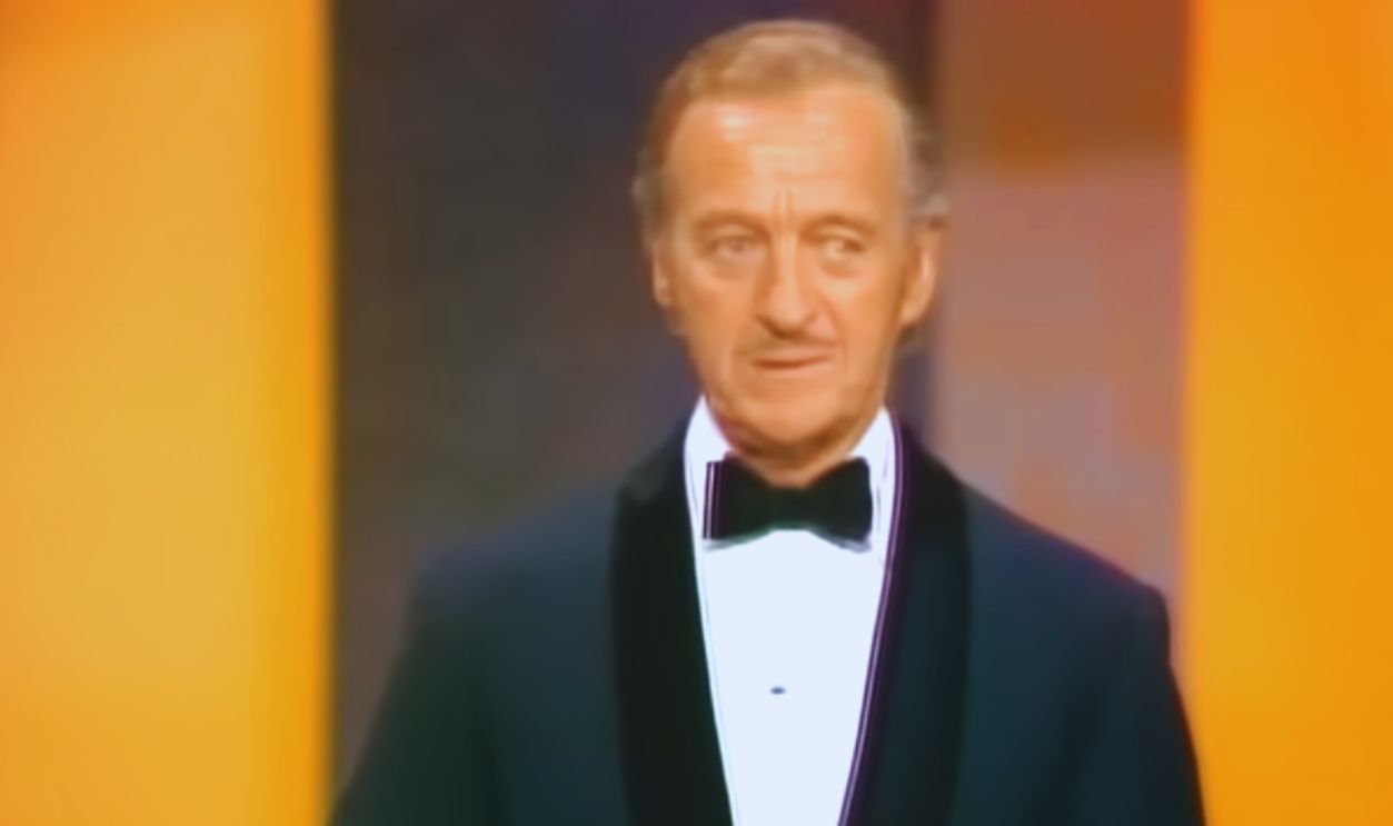 Screenshot from 46th Academy Awards (1974)