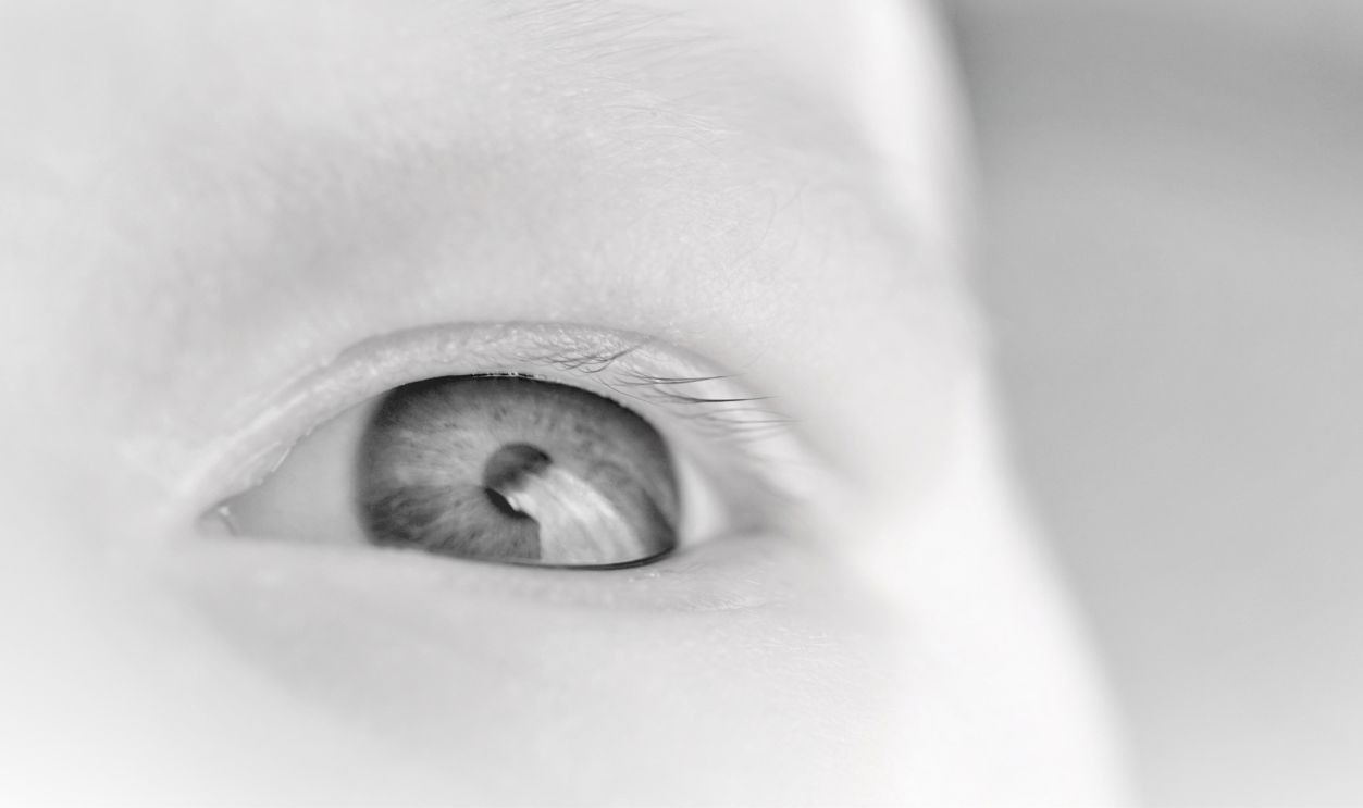 Losing His Sight As A Baby