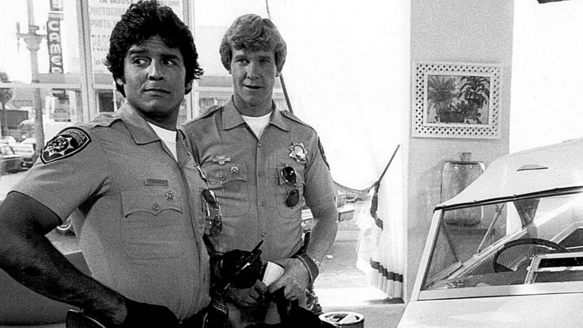 Photo of Erik Estrada as