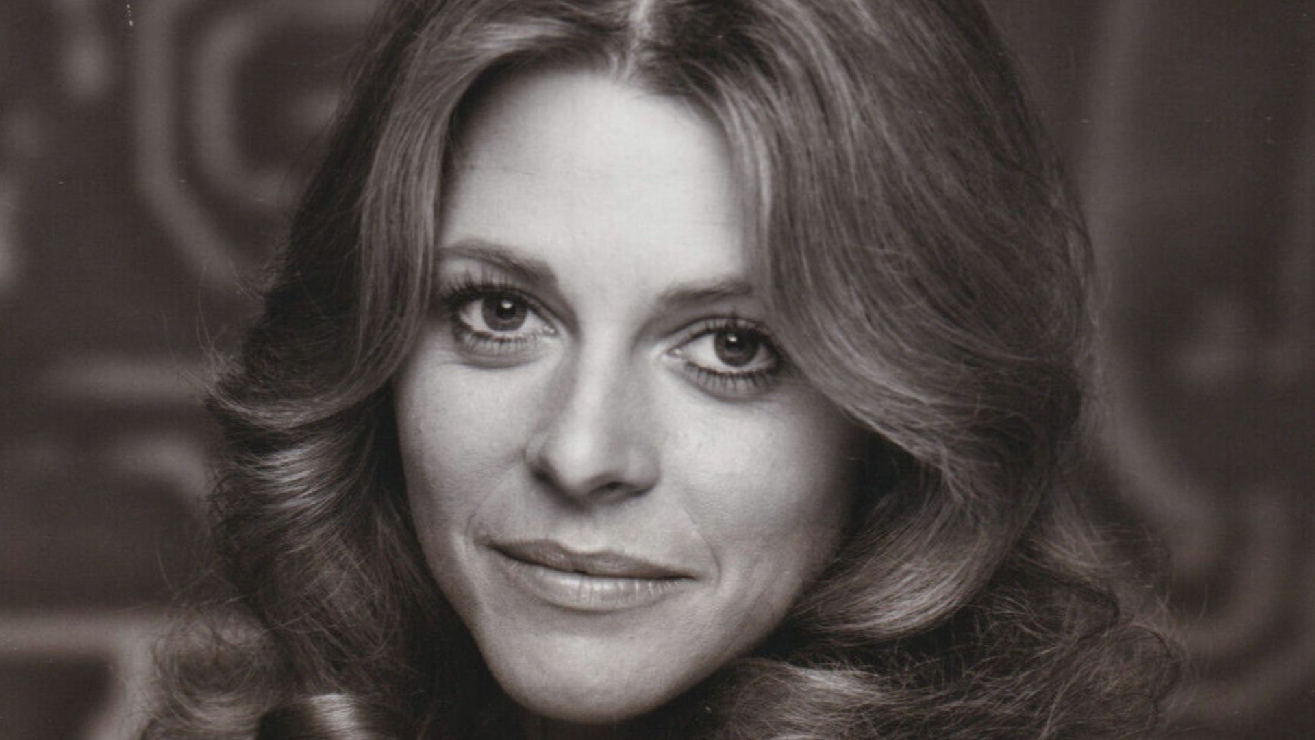 BIONIC WOMAN ON NBC-TV - Lindsay Wagner stars as