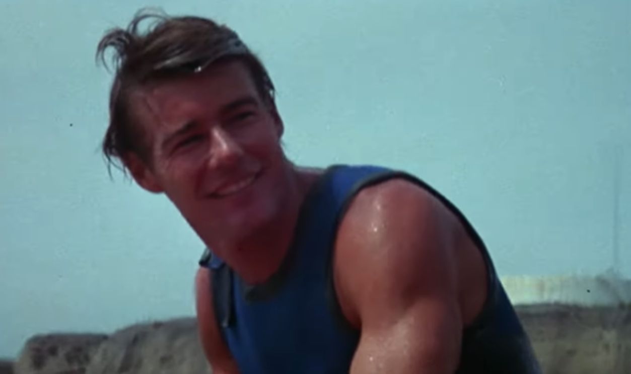 Screenshot from Big Wednesday (1978)