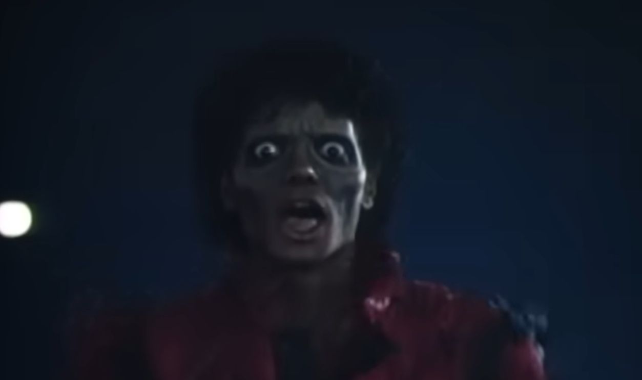 Michael Jackson—Thriller