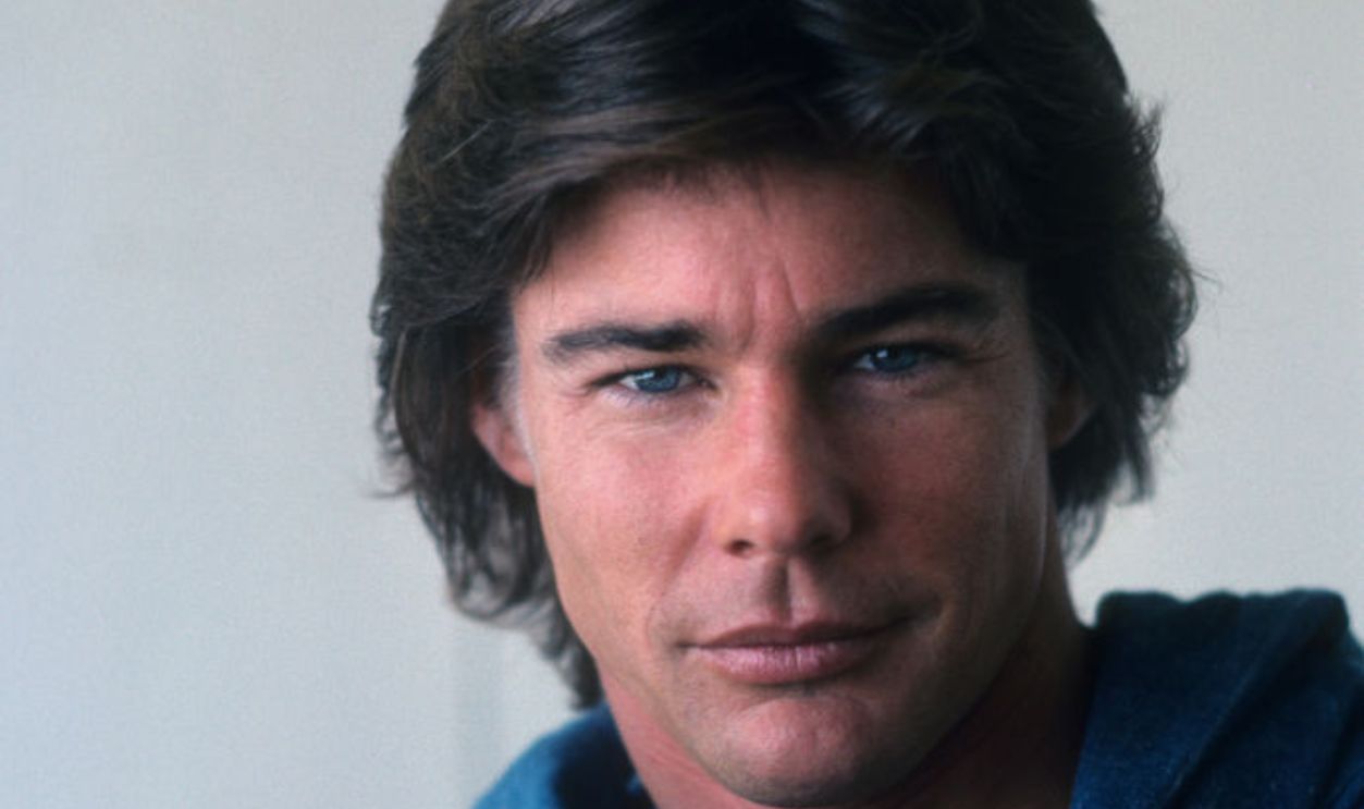 Jan Michael Vincent, 1973.