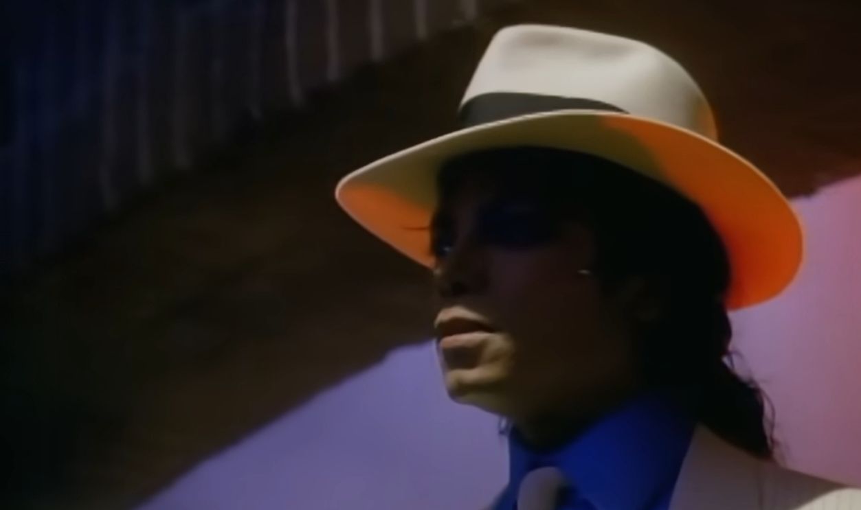 Michael Jackson—Smooth Criminal 