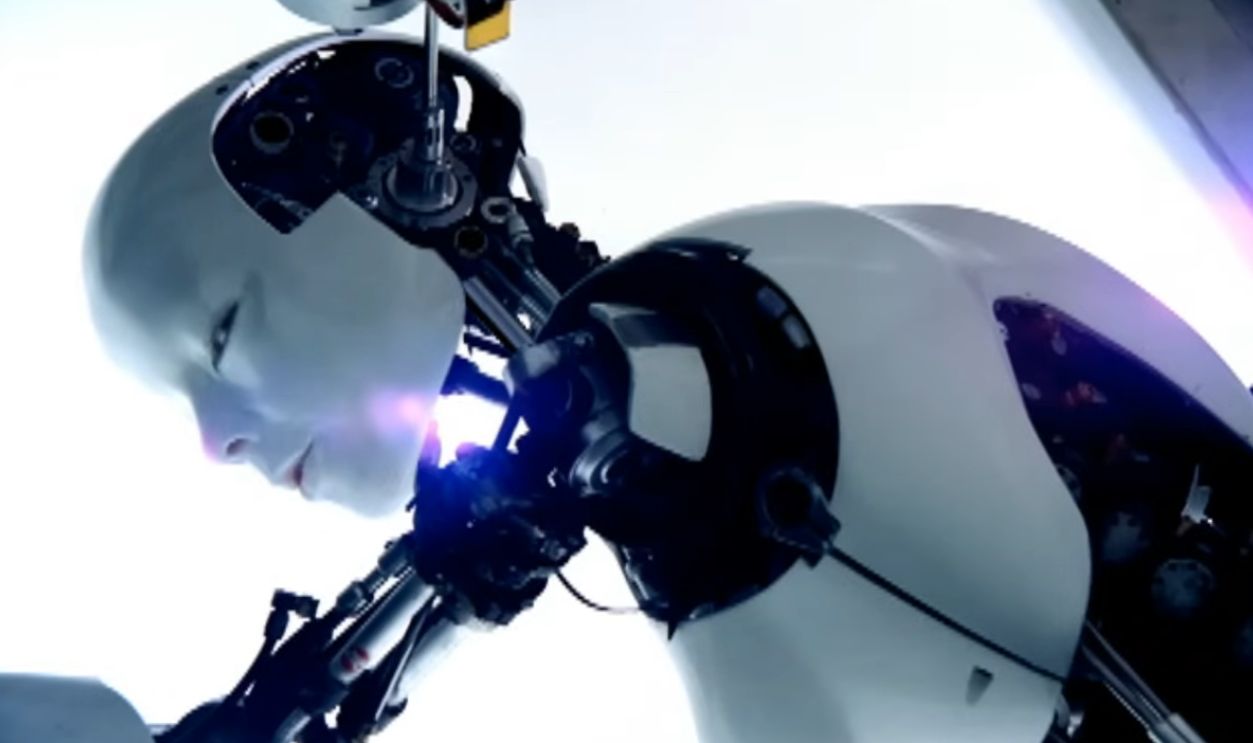 Björk—All Is Full Of Love