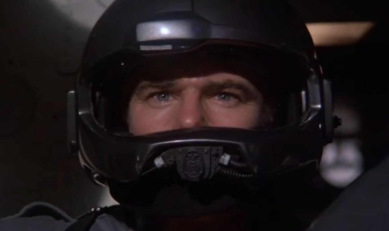 Screenshot from Airwolf (1984-1987)
