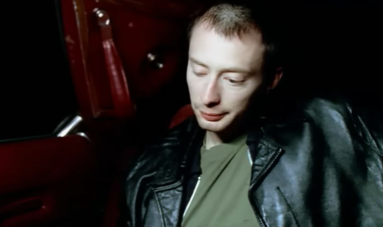 Radiohead—Karma Police