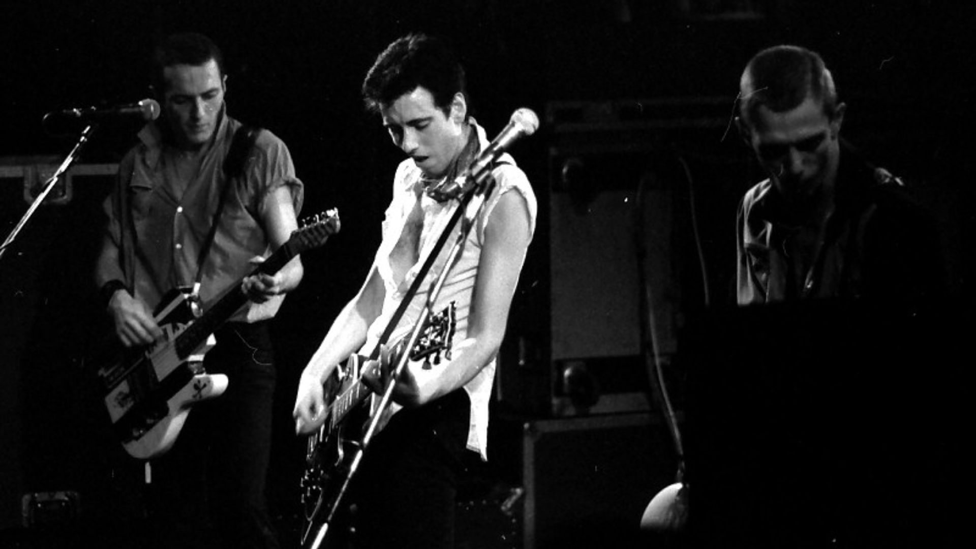 The Clash, Chateau Neuf, Oslo, Norway