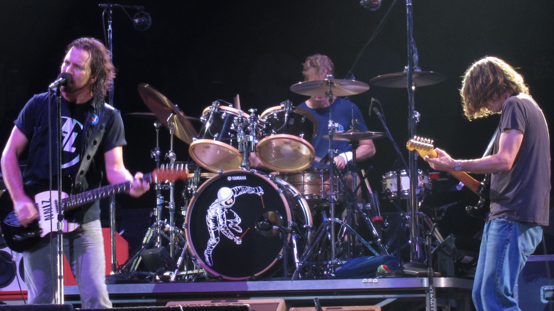 Pearl Jam @ Madison Square Garden - 5/20/2010