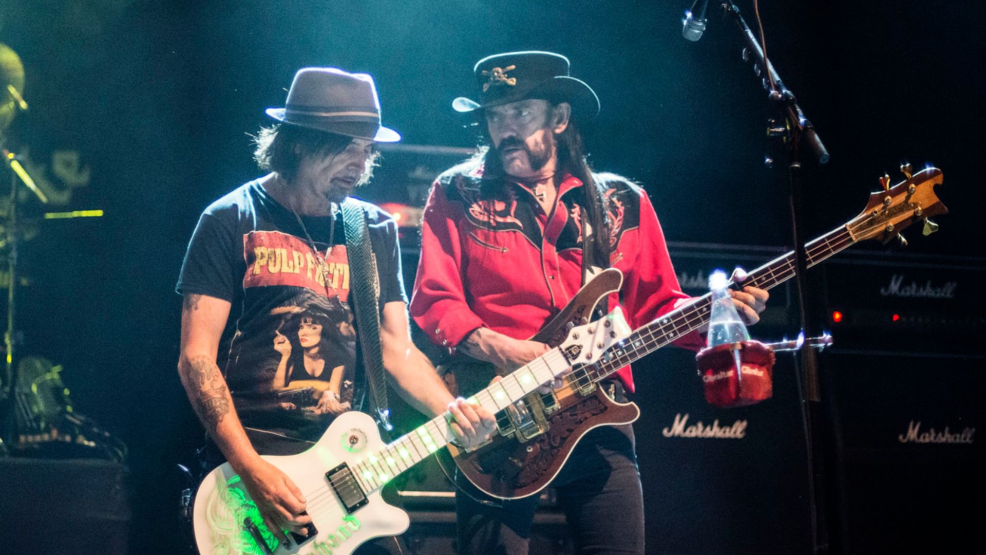 Motorhead in Indianapolis (September 9, 2015)