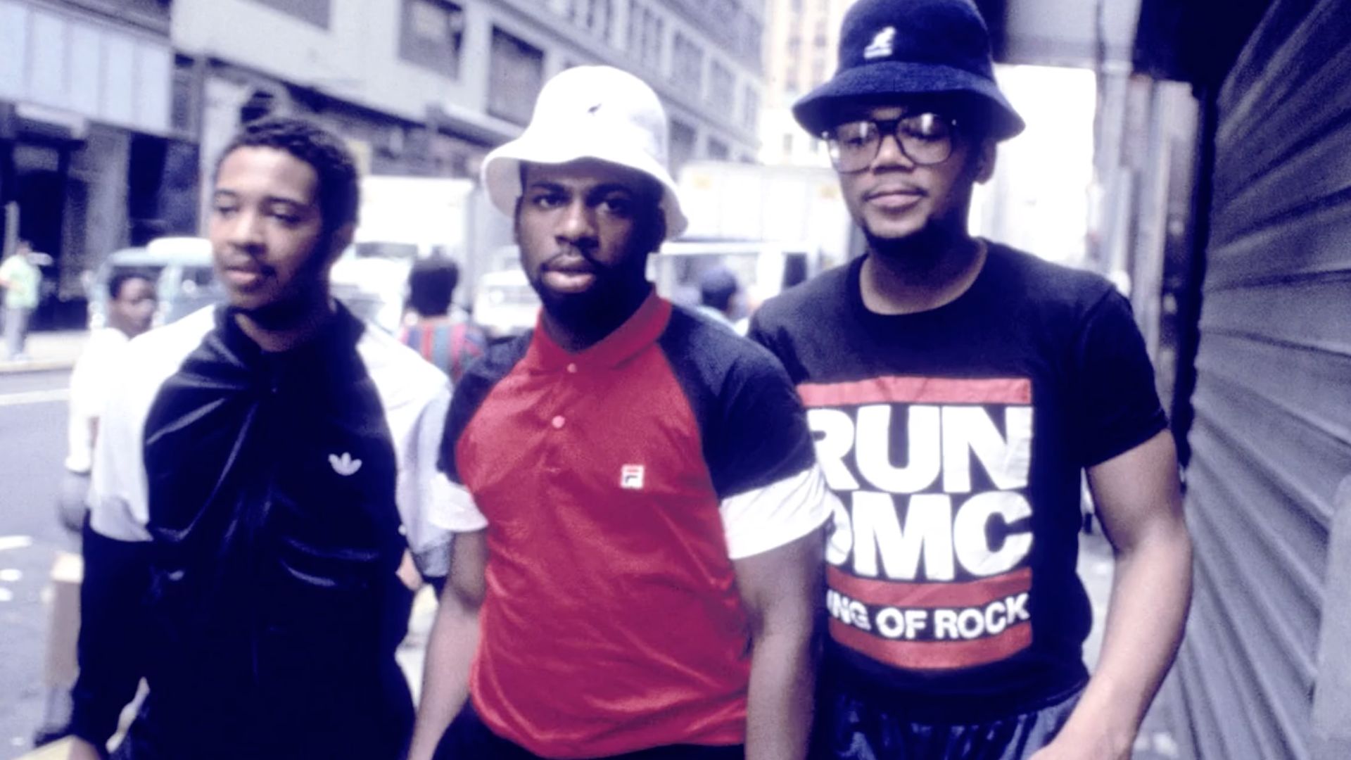 Run DMC: Streets of New York