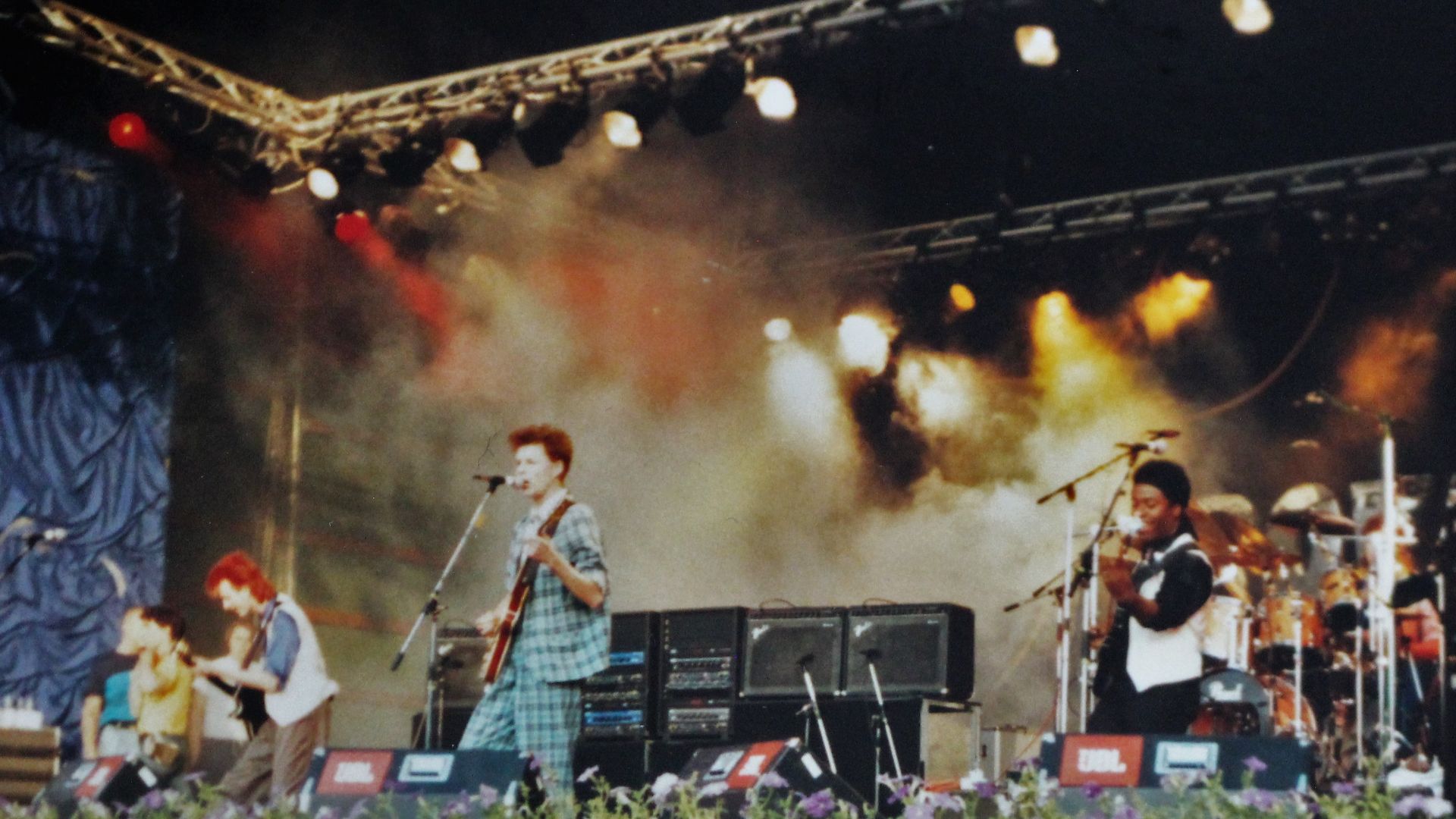 Big Country Provinssirokissa vuonna 1986.