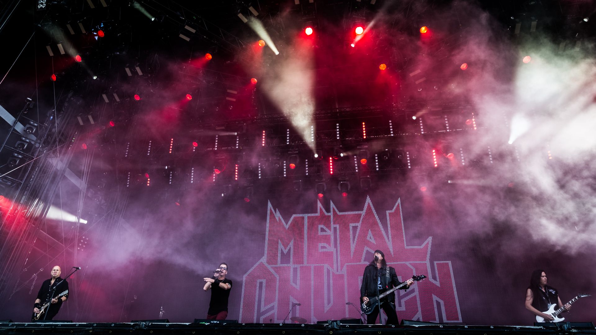 Metal Church - Wacken Open Air 2016