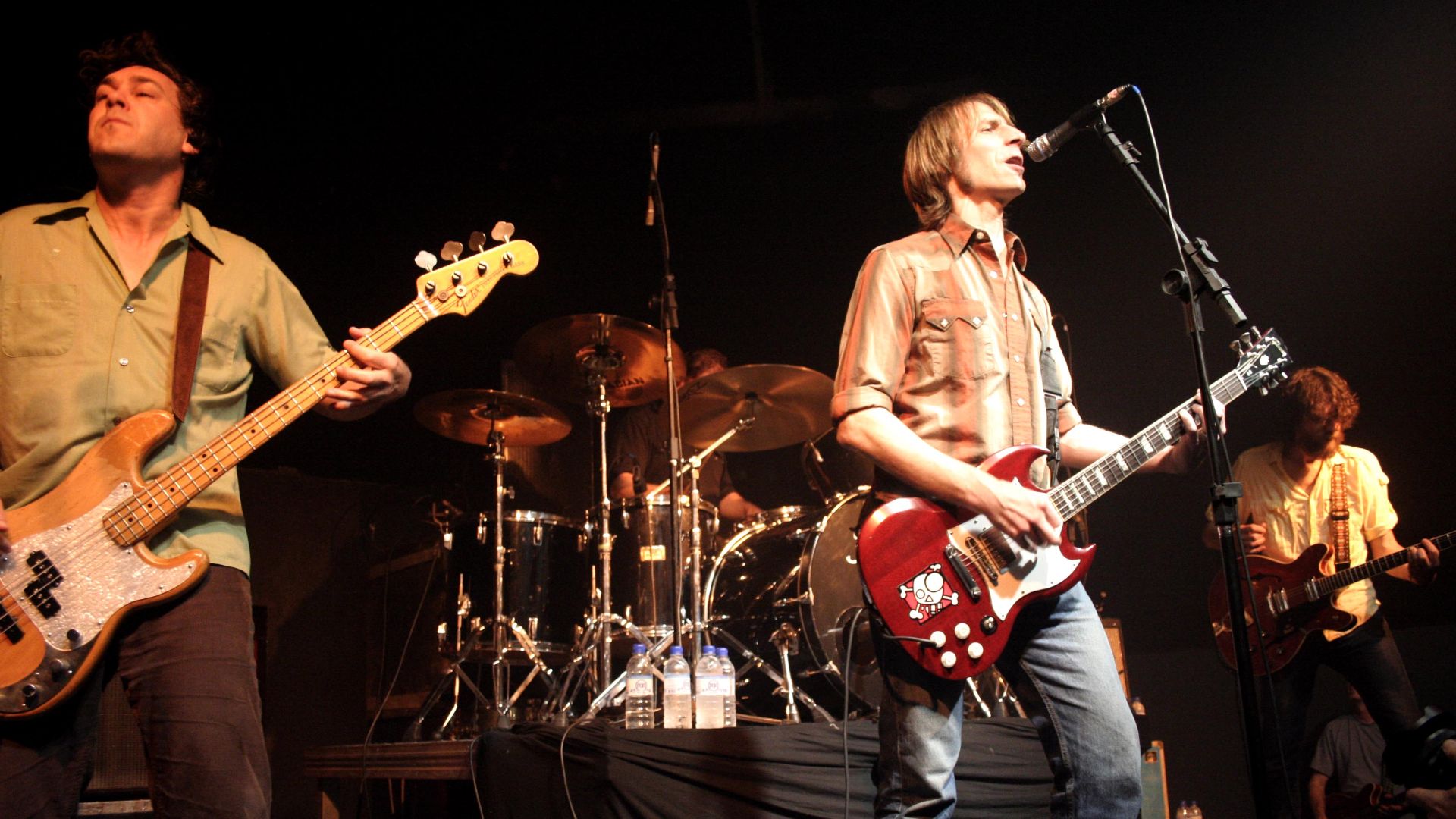Mudhoney in 2007