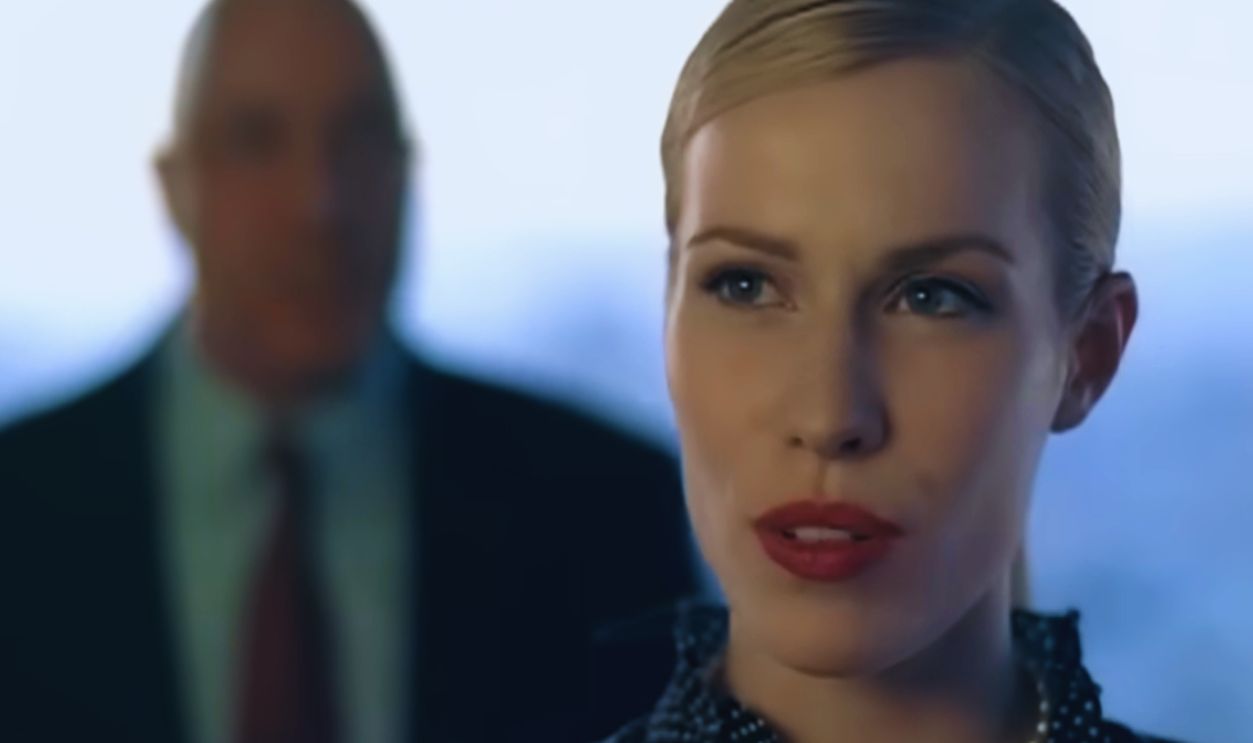 Screenshot from Pocketful Of Sunshine (2008)