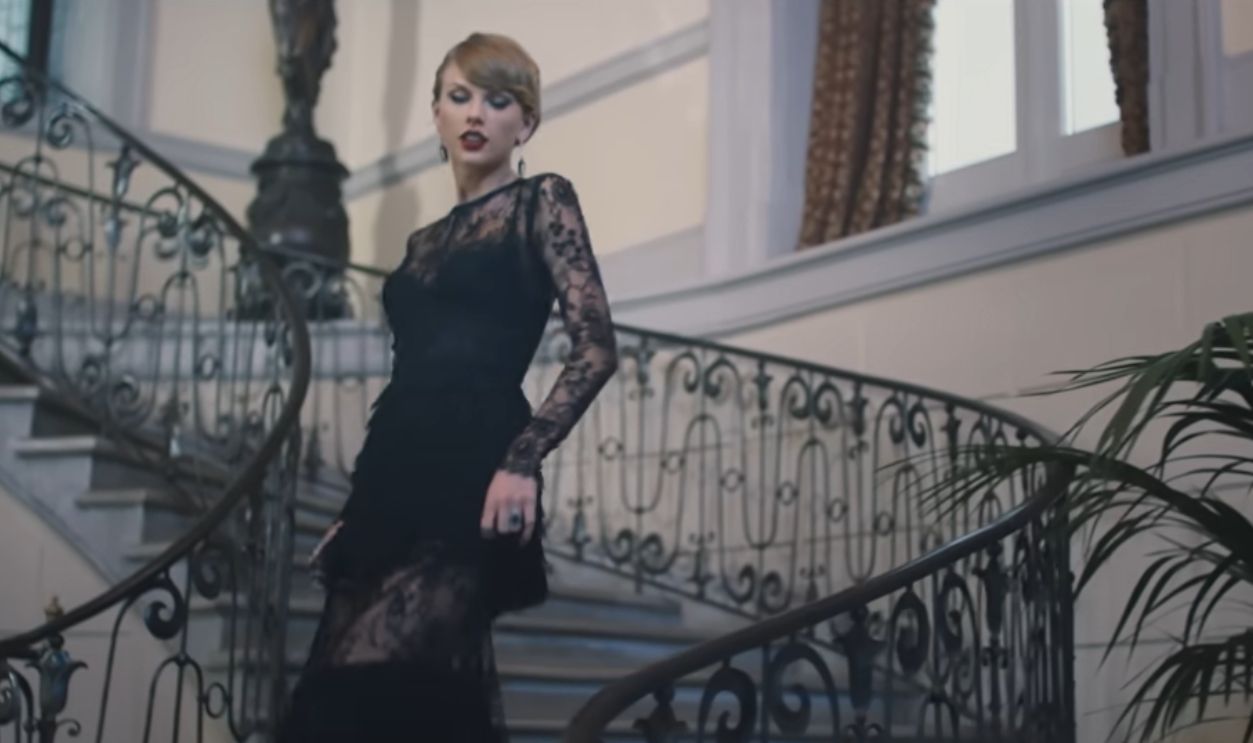 Taylor Swift—Blank Space