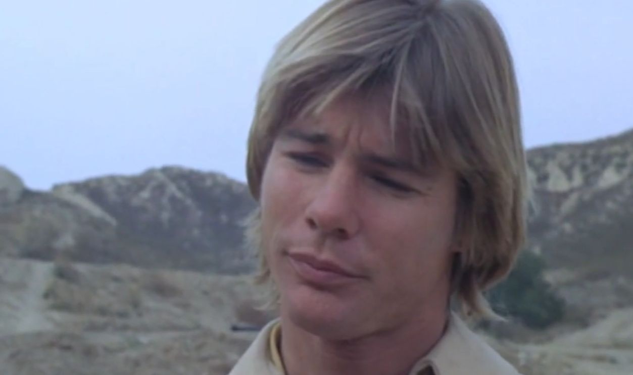Screenshot from The Mechanic (1972) 