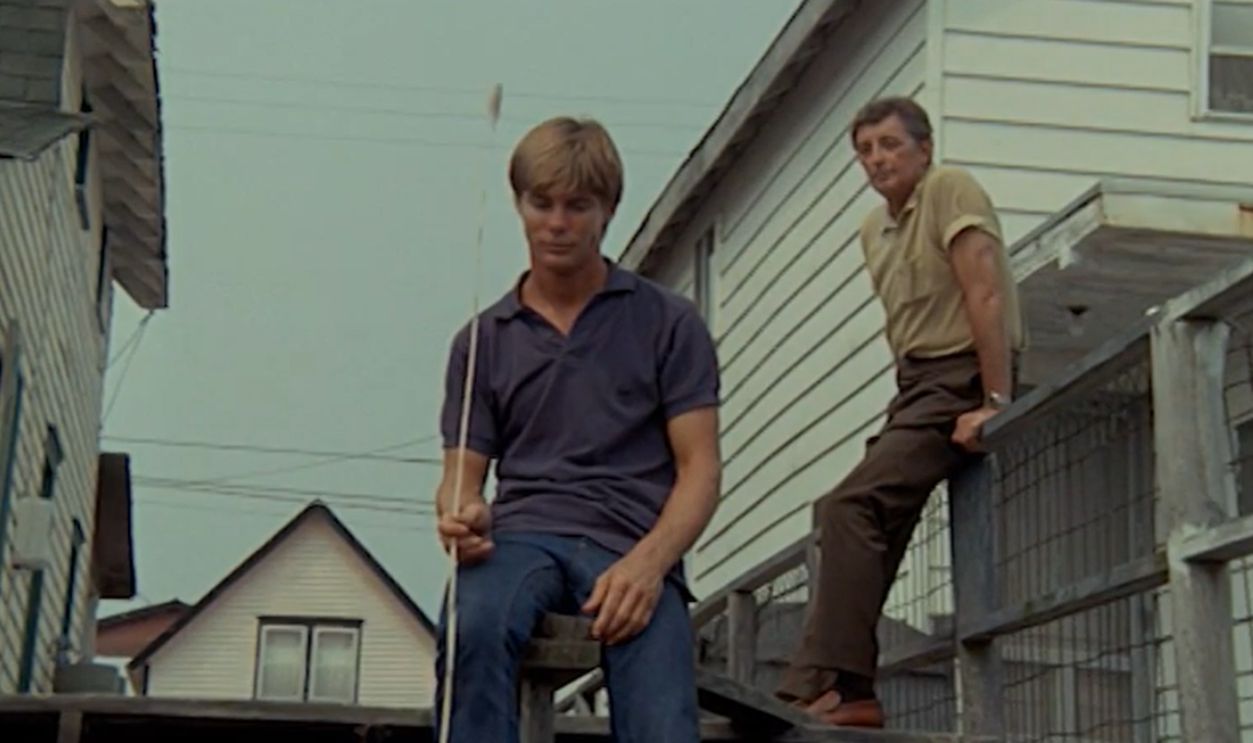 Screenshot from Going Home (1971) 