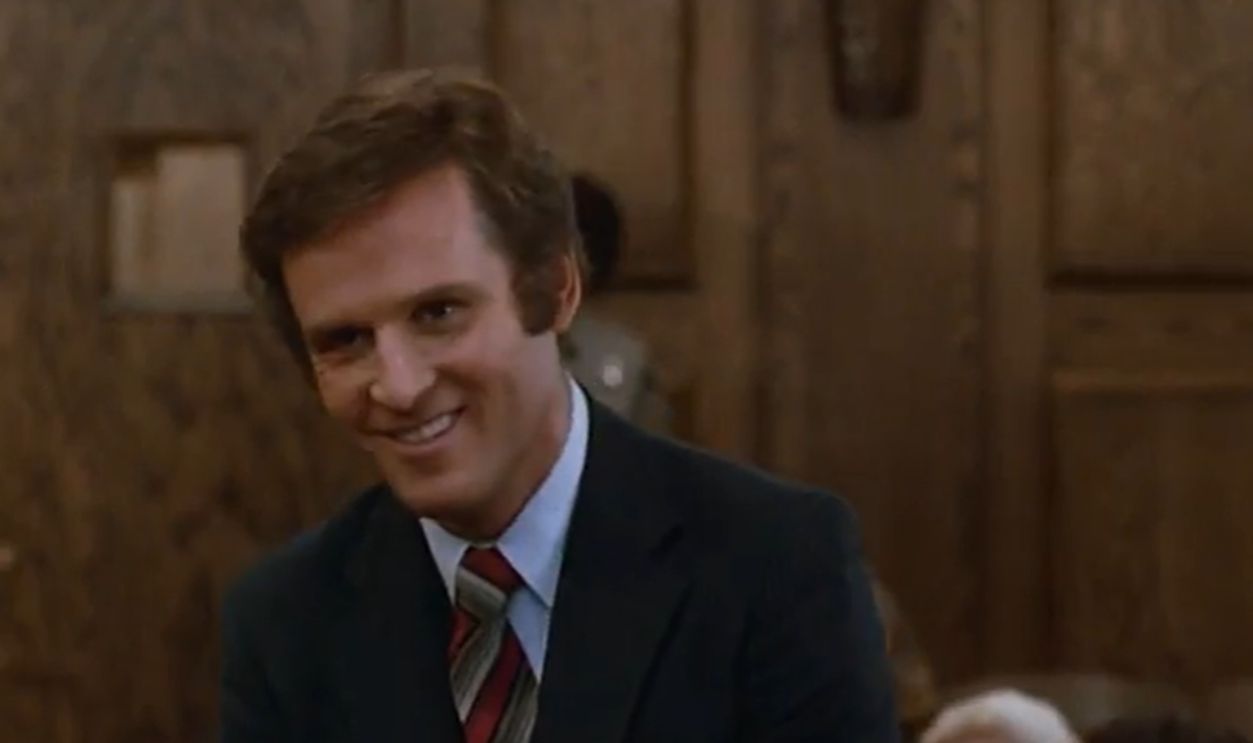 Charles Grodin in Seems Like Old Times (1980)