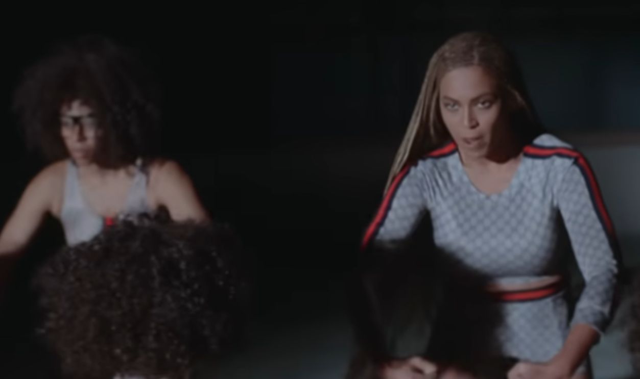 Beyoncé—Formation