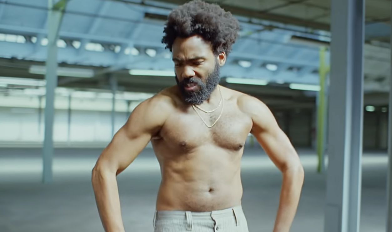 Childish Gambino—This Is America