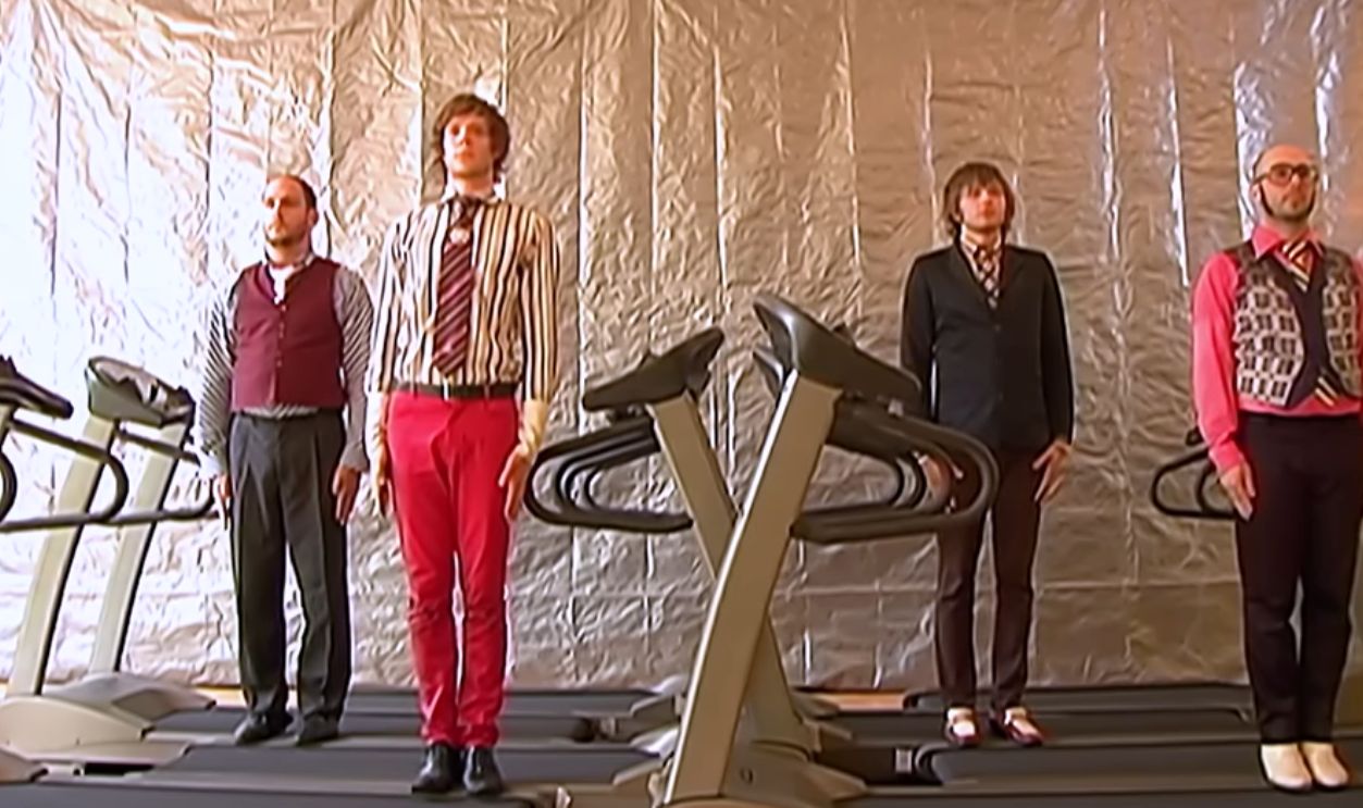 OK Go—Here It Goes Again