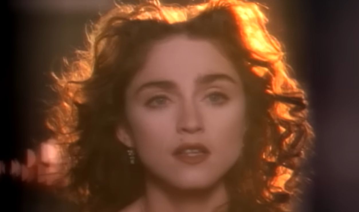 Madonna—Like A Prayer