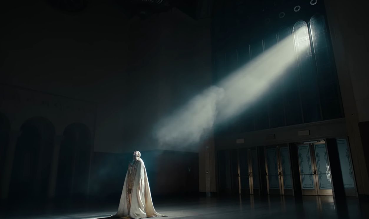 Kendrick Lamar—HUMBLE.