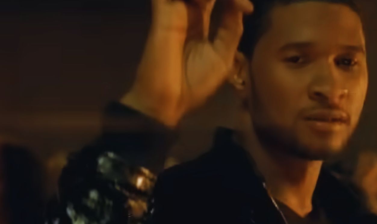 Screenshot from Love In This Club (2008)