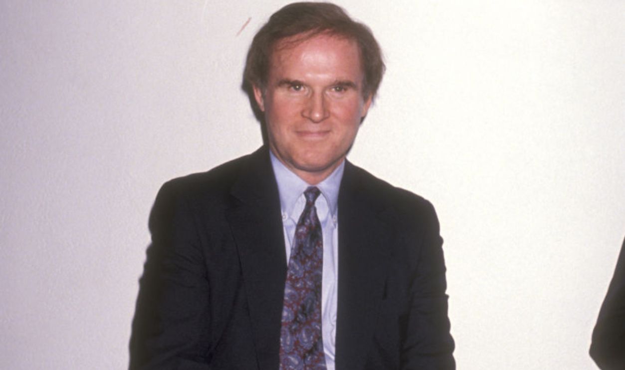 Actor Charles Grodin