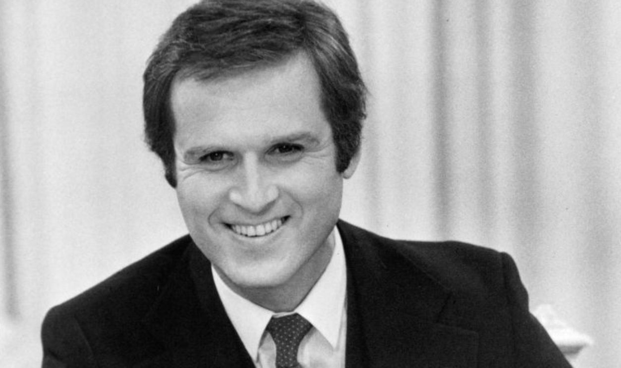 Charles Grodin Portrait