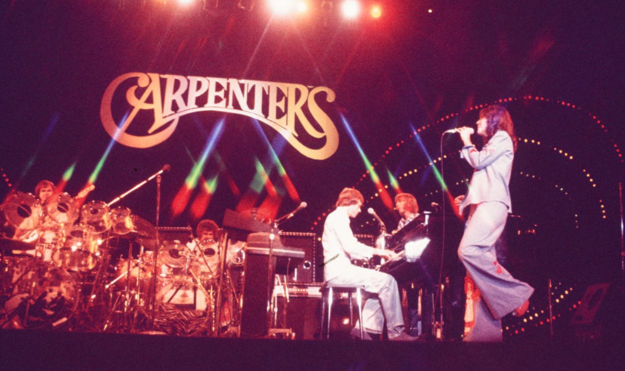 The Carpenters Second Japanese Tour