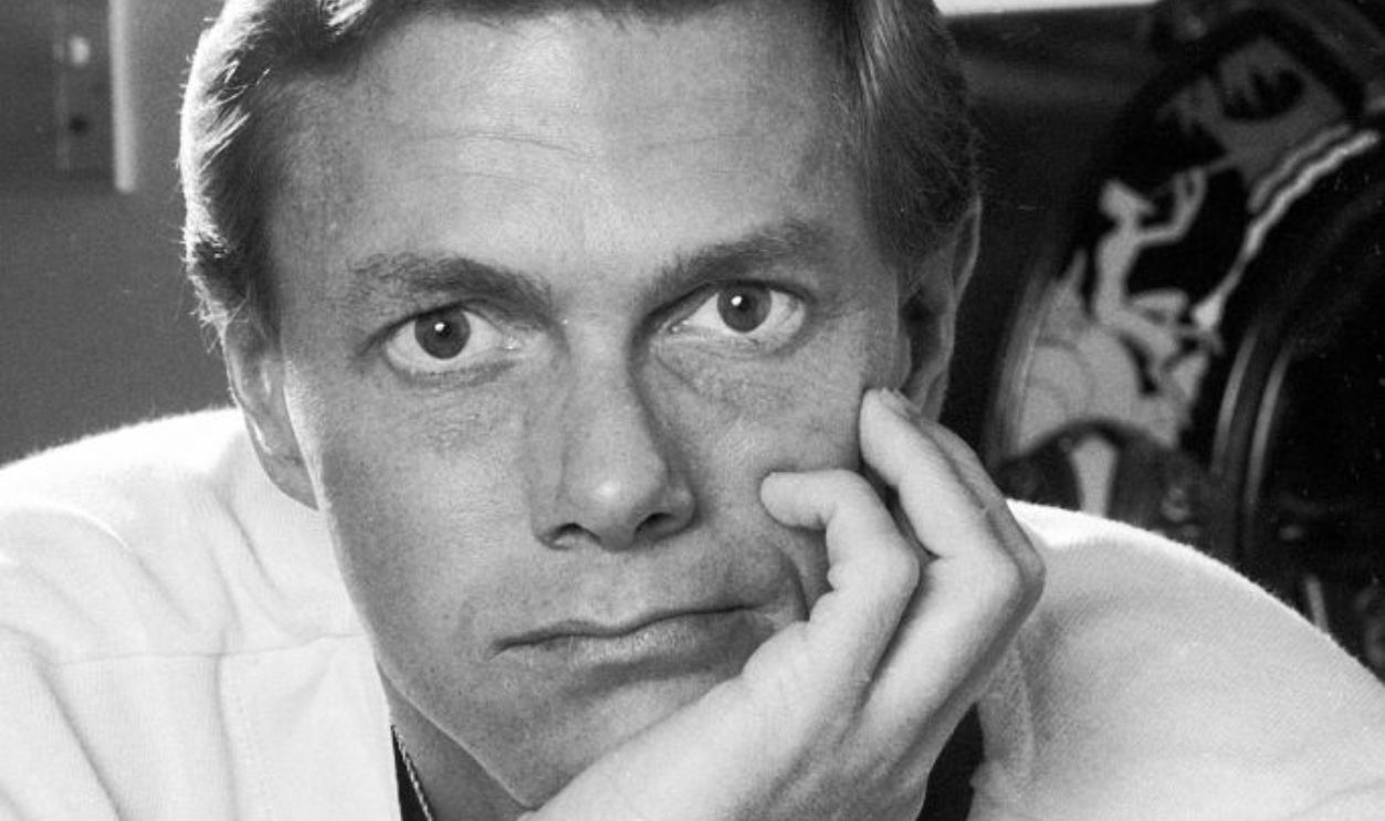 Performer Richard Carpenter At Home