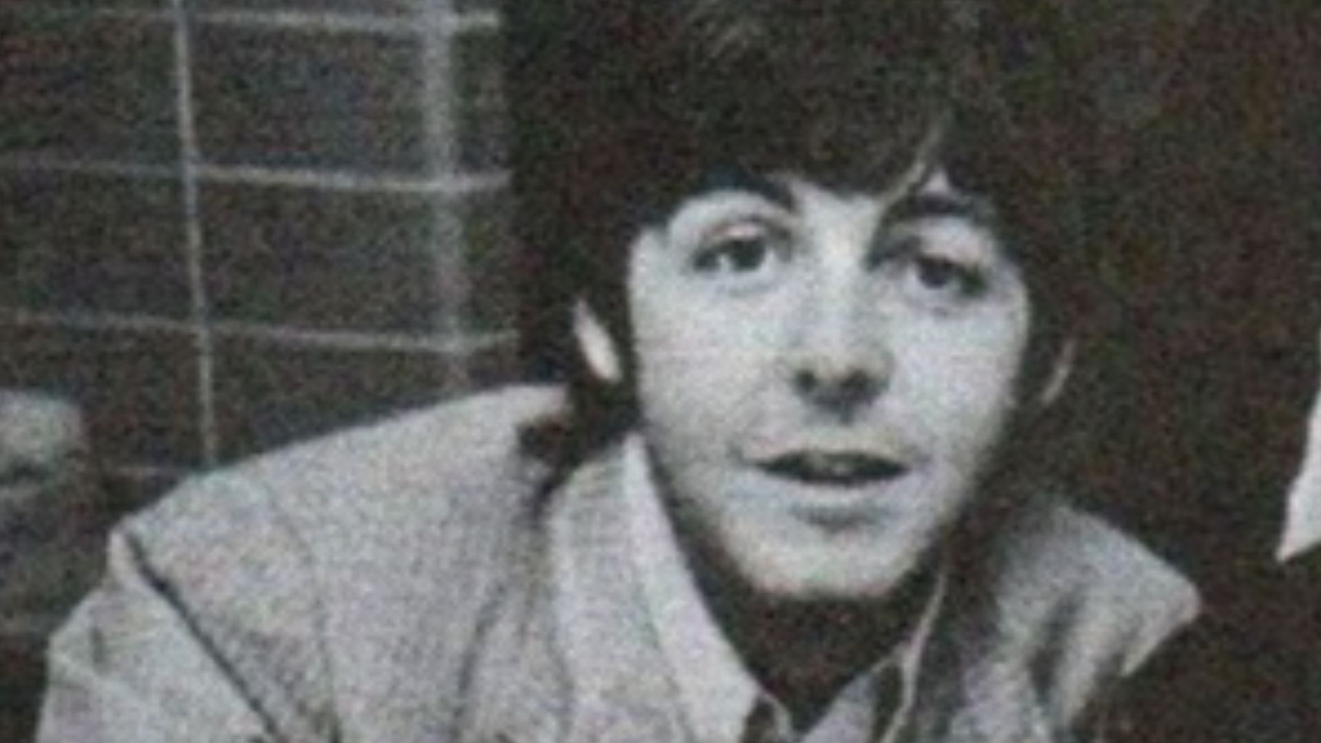 WCFL Sound 10 Survey, October 1966, featuring Jim Stagg with the Beatles.