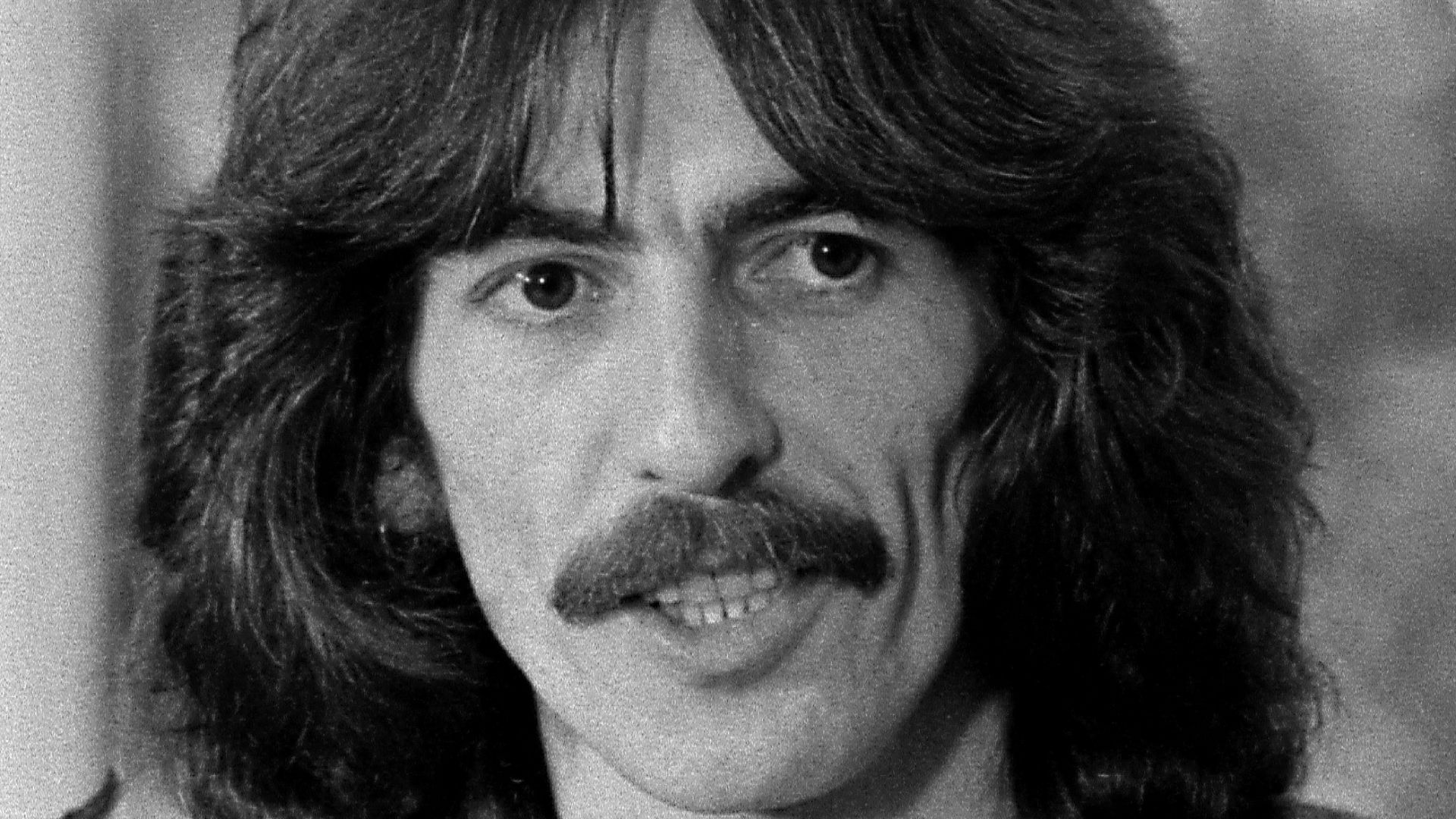 George Harrison in the Oval Office during the Ford administration.