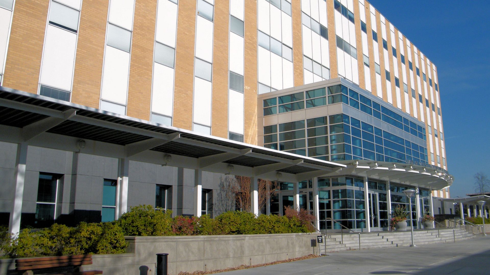 California Department of Motor Vehicles headquarters in Sacramento.