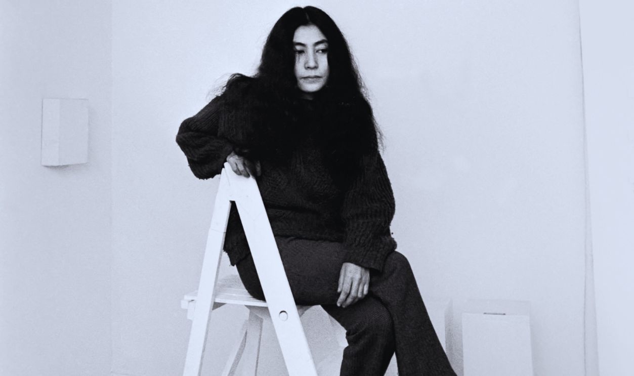 Gettyimages - 592227980, Japanese artist and singer Yoko Ono.