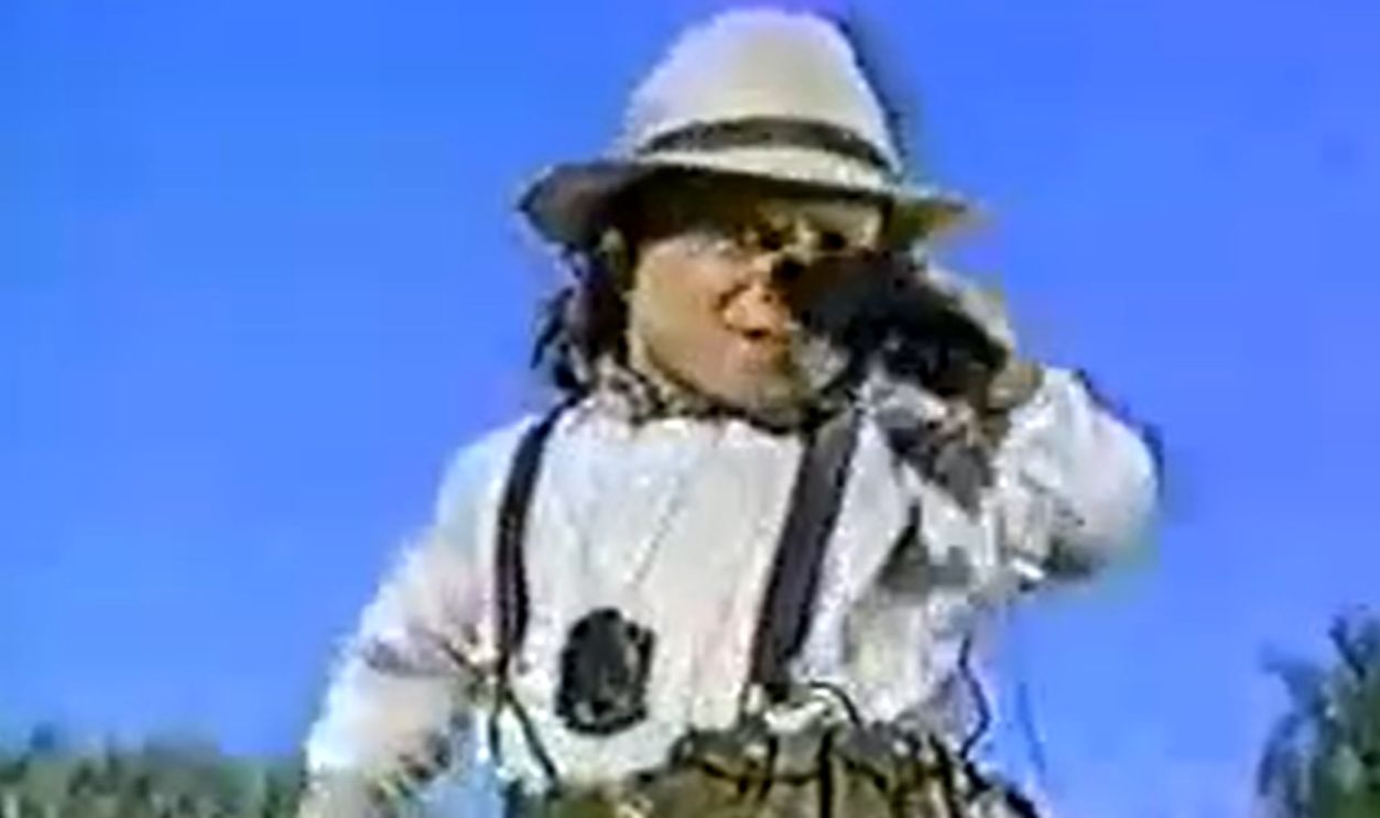 Screenshot from The Wizard (1986–1987)