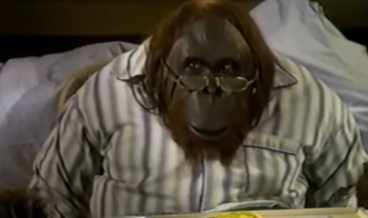 Screenshot from Mr. Smith (1983)