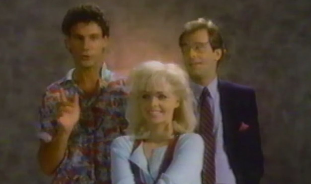 Screenshot from We Got It Made (1983–1988)