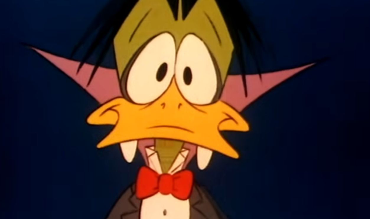 Screenshot from Count Duckula (1988-1993)
