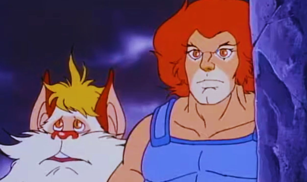 Screenshot from ThunderCats (1985-1989)