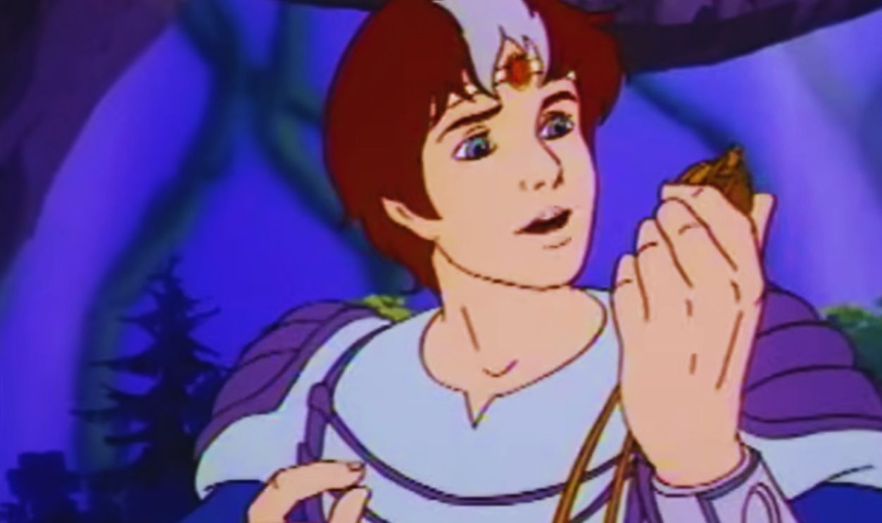 Screenshot from Jayce And The Wheeled Warriors (1985-1986)