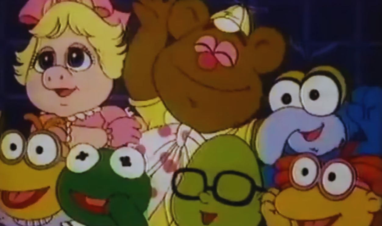 Screenshot from Muppet Babies (1984-1991)
