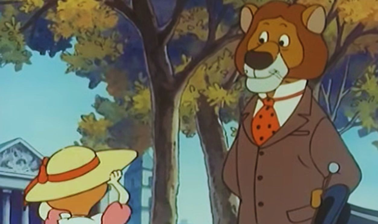 Screenshot from Around the World with Willy Fog (1983-1984)