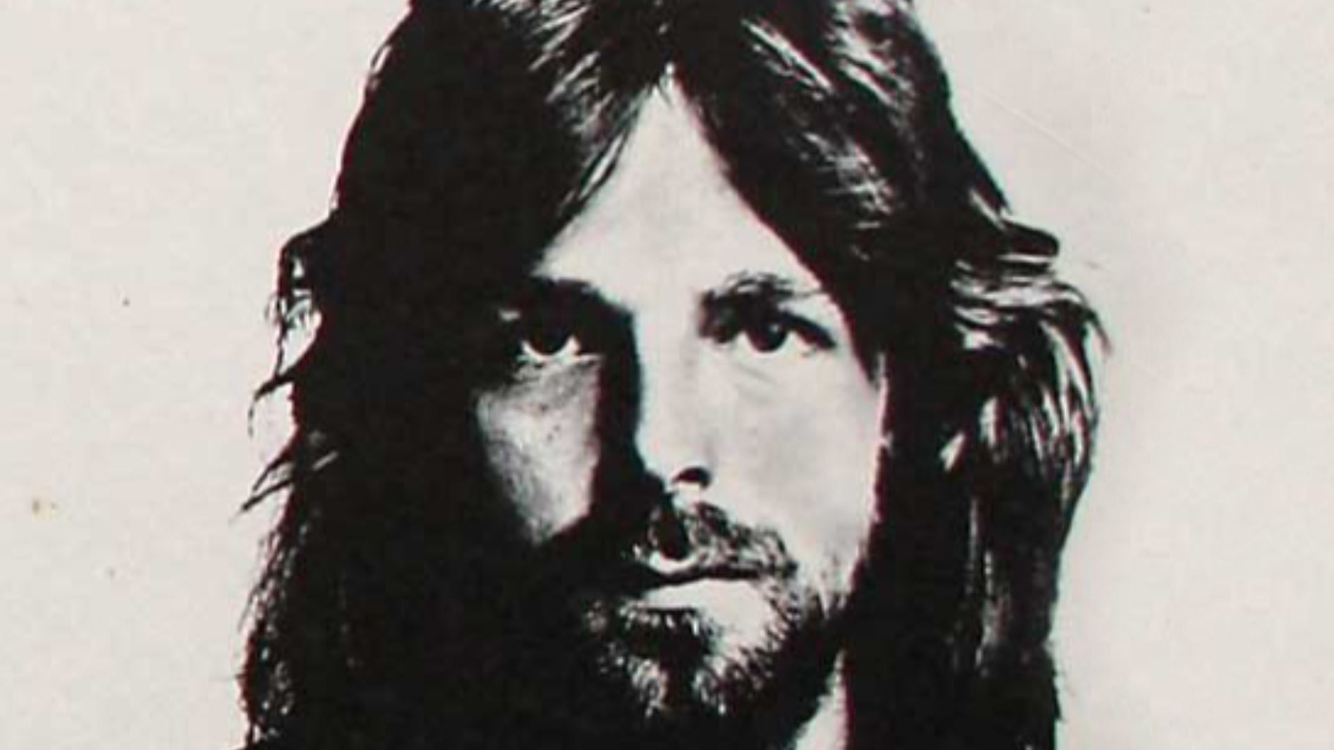 Roger Waters, Nick Mason, David Gilmour and Richard Wright. Trade ad and inside cover for Pink Floyd's album Meddle.