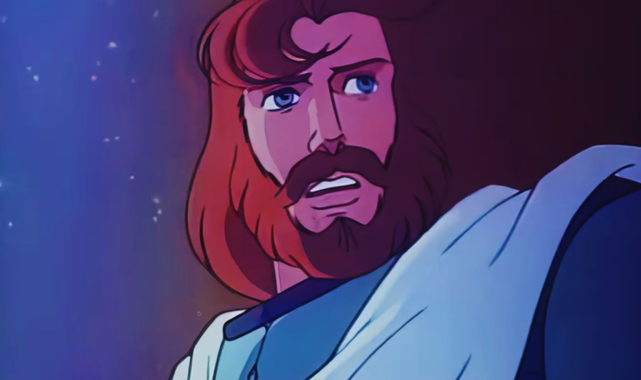 Screenshot from Ulysses 31 (1981-1982)