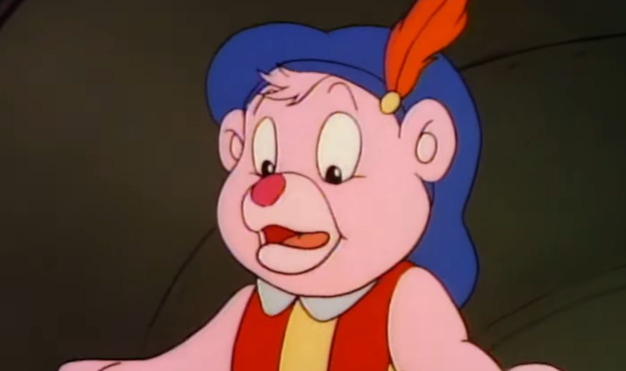 Screenshot from Adventures of the Gummi Bears (1985-1991)