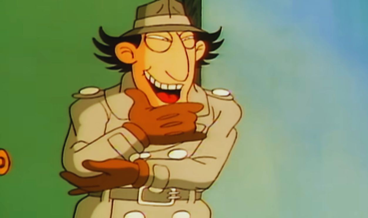 Screenshot from Inspector Gadget (1983-1985)