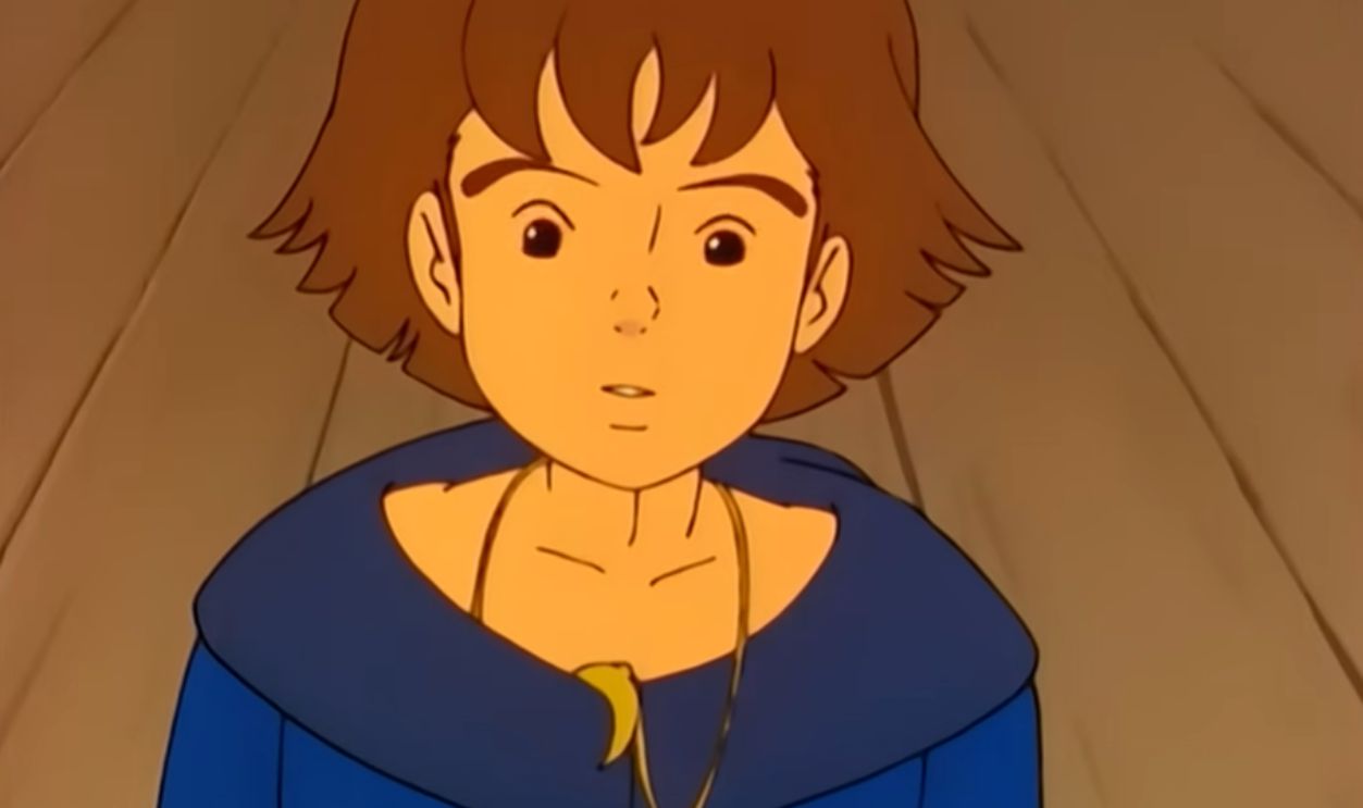 Screenshot from The Mysterious Cities of Gold (1982-1983)